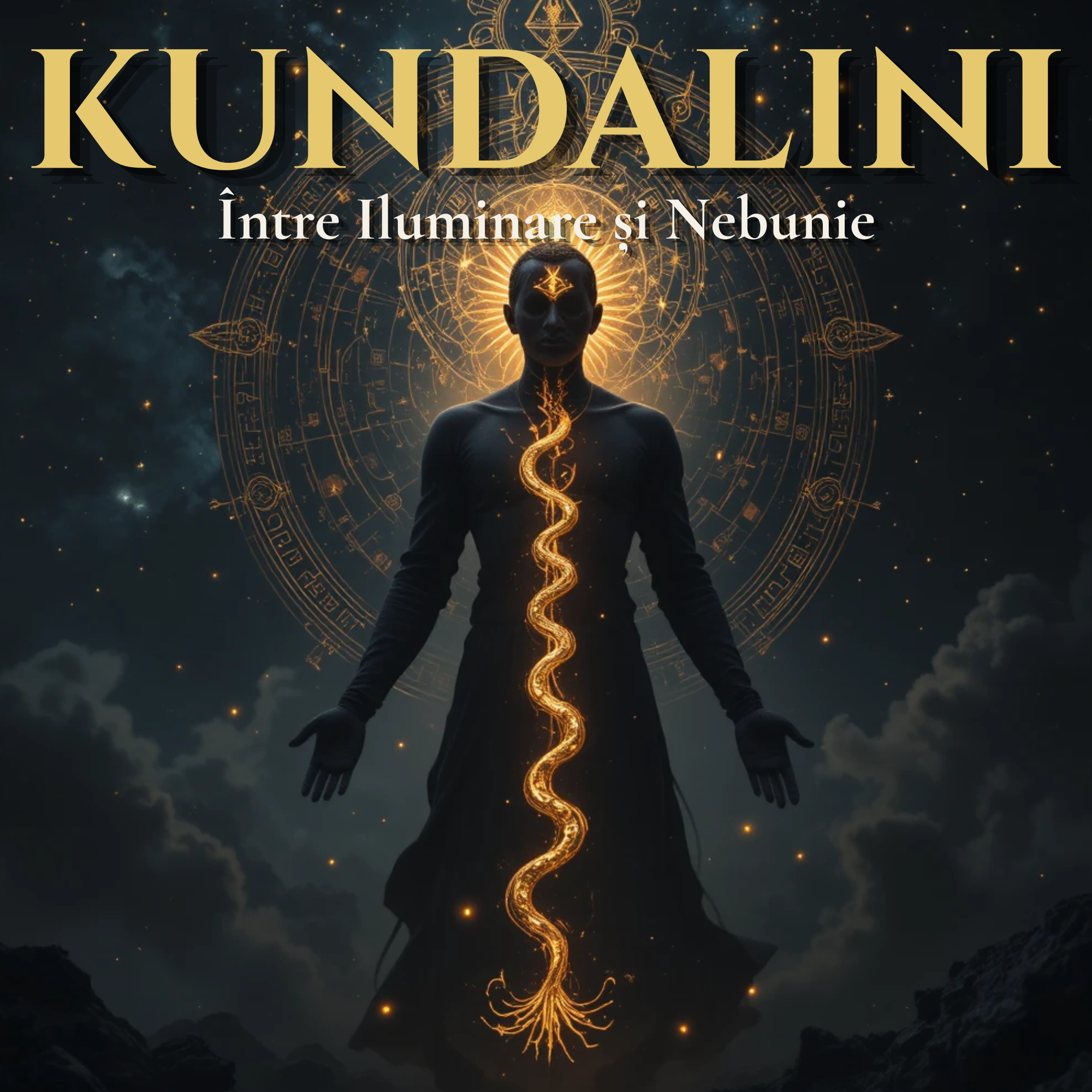 KUNDALINI - Între Iluminare și Nebunie