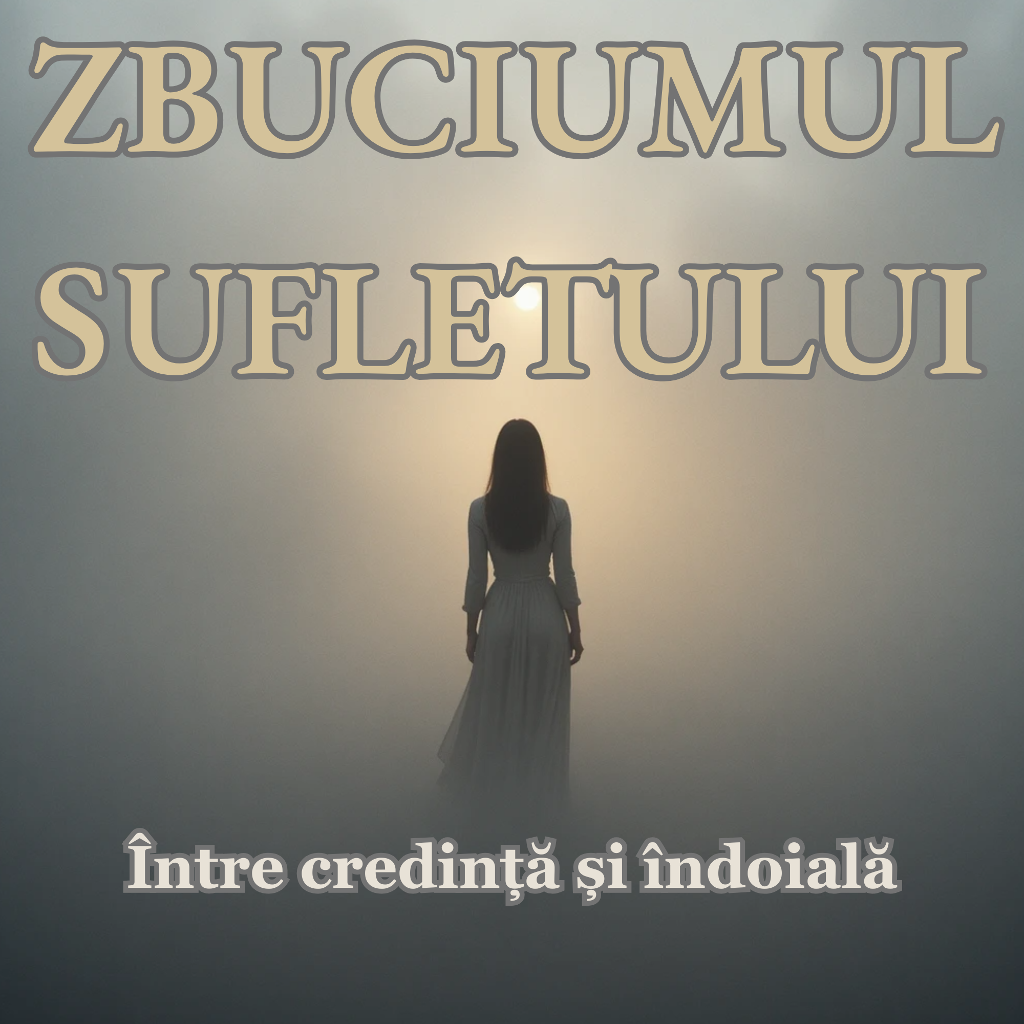 ZBUCIUMUL SUFLETULUI -Între credință și îndoială