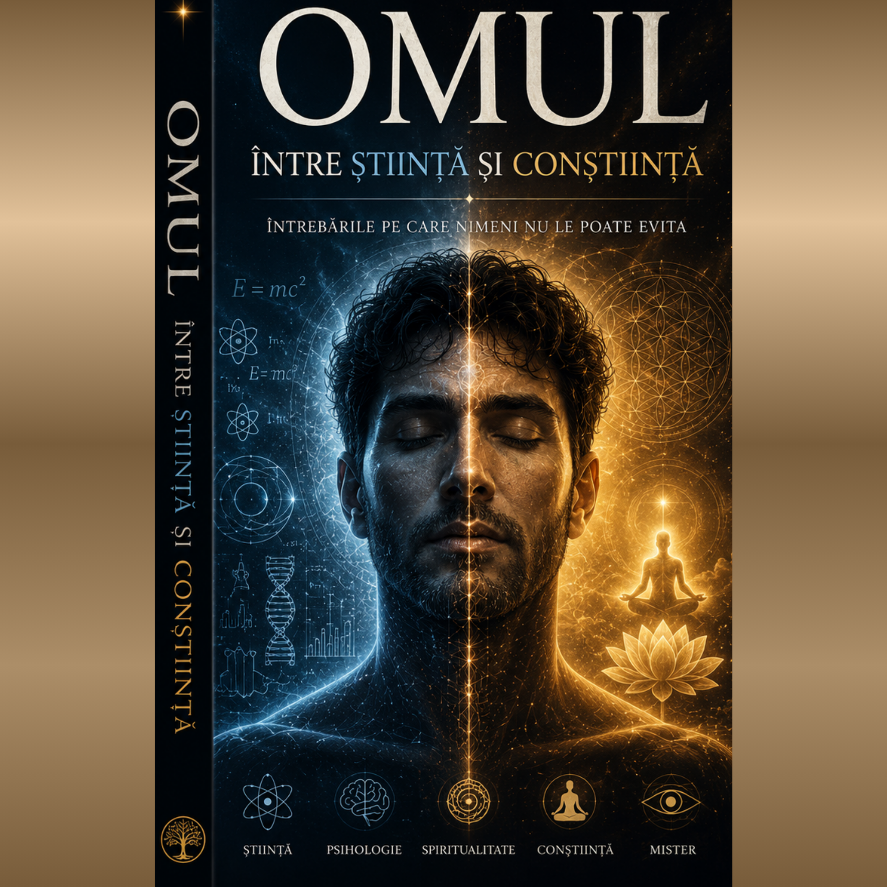 OMUL Între știință și conștiință