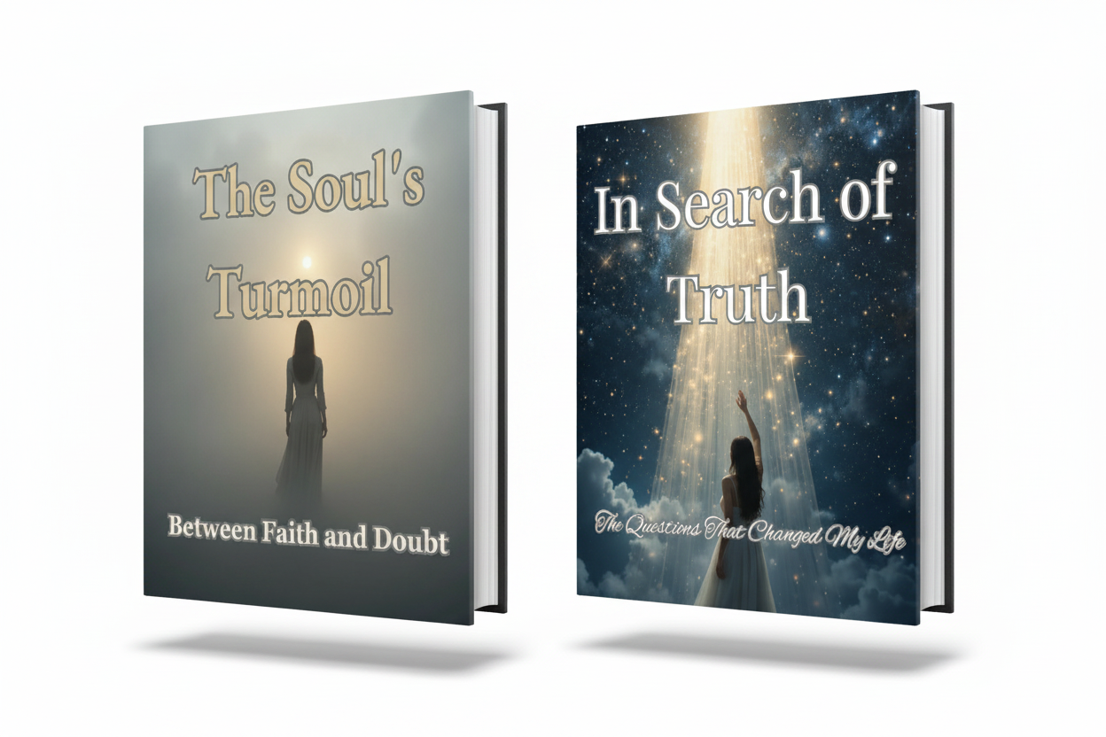 Bundle The Soul's Turmoil + In Search of Truth