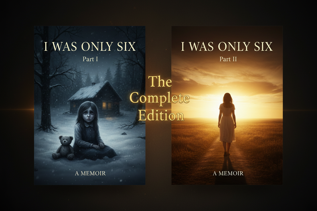I Was Only Six – The Complete Edition – Part I și Part II alăturate