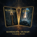 KUNDALINI + HUMAN – The Awakening Bundle