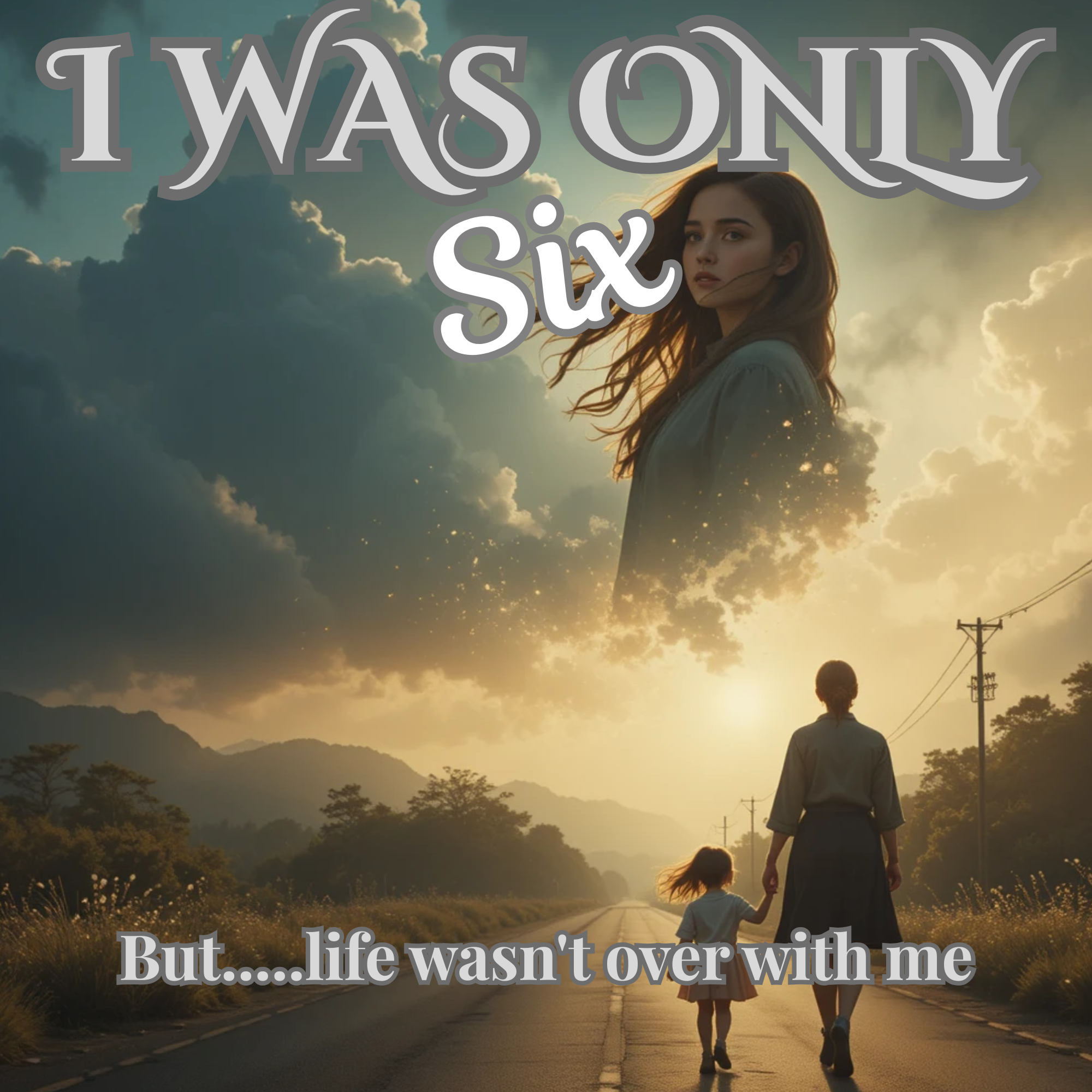 I WAS ONLY SIX -But.....life wasn't over with me